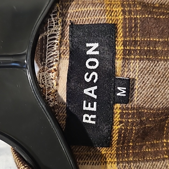 Reason Flannel - Picture 5 of 15